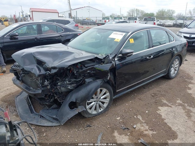 Продажа на аукционе авто 2012 Volkswagen Passat 2.5l Sel, vin: 1VWCH7A36CC071842, номер лота: 44851188
