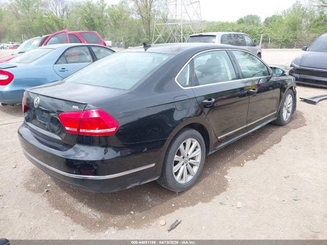 Продажа на аукционе авто 2012 Volkswagen Passat 2.5l Sel, vin: 1VWCH7A36CC071842, номер лота: 44851188