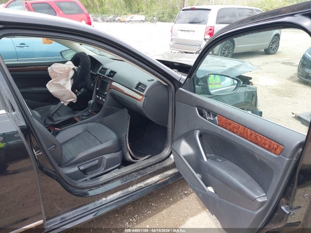 Продажа на аукционе авто 2012 Volkswagen Passat 2.5l Sel, vin: 1VWCH7A36CC071842, номер лота: 44851188