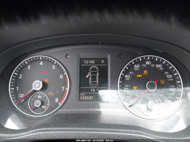 Продажа на аукционе авто 2012 Volkswagen Passat 2.5l Sel, vin: 1VWCH7A36CC071842, номер лота: 44851188