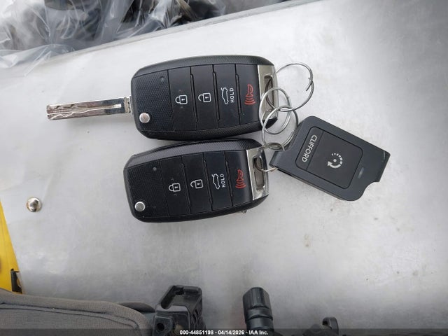 Продаж на аукціоні авто 2015 Kia Rio Lx, vin: KNADM4A37F6452598, номер лоту: 44851198
