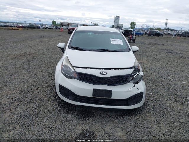 Продаж на аукціоні авто 2015 Kia Rio Lx, vin: KNADM4A37F6452598, номер лоту: 44851198