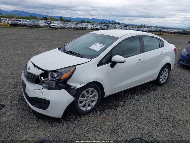 Продаж на аукціоні авто 2015 Kia Rio Lx, vin: KNADM4A37F6452598, номер лоту: 44851198