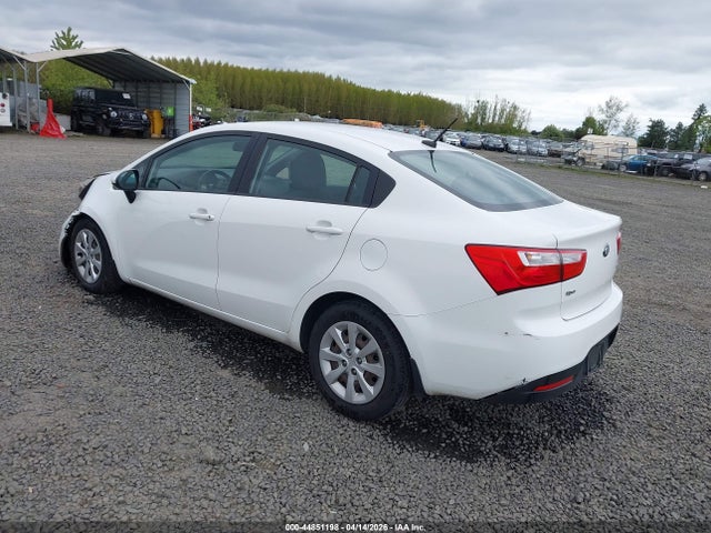 Продаж на аукціоні авто 2015 Kia Rio Lx, vin: KNADM4A37F6452598, номер лоту: 44851198