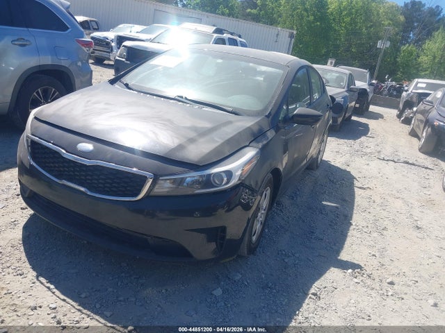 2017 Kia Forte Lx მანქანა იყიდება აუქციონზე, vin: 3KPFK4A79HE140512, აუქციონის ნომერი: 44851200