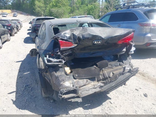 2017 Kia Forte Lx მანქანა იყიდება აუქციონზე, vin: 3KPFK4A79HE140512, აუქციონის ნომერი: 44851200