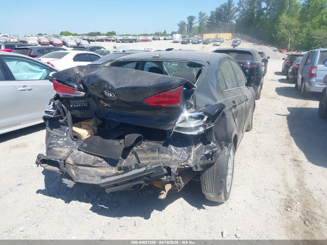 2017 Kia Forte Lx მანქანა იყიდება აუქციონზე, vin: 3KPFK4A79HE140512, აუქციონის ნომერი: 44851200