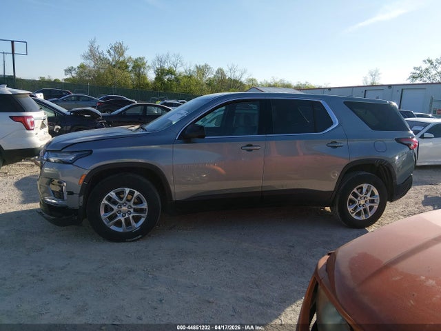 Aukcja sprzedaży 2023 Chevrolet Traverse Fwd Ls, vin: 1GNERFKW0PJ265707, numer aukcji: 44851202