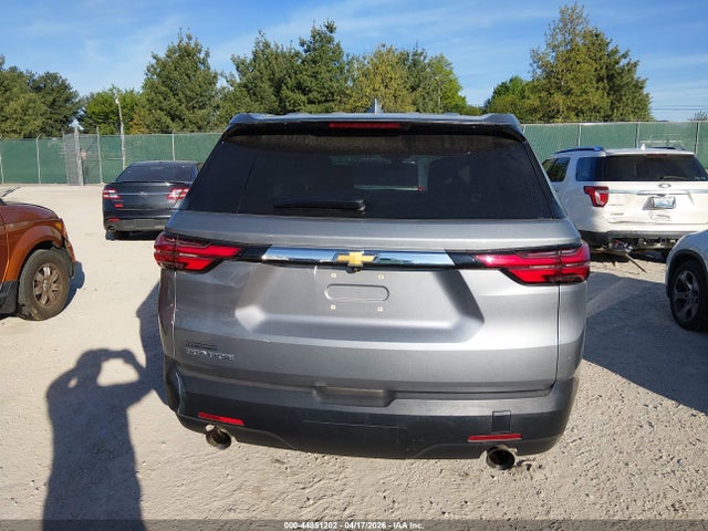 Aukcja sprzedaży 2023 Chevrolet Traverse Fwd Ls, vin: 1GNERFKW0PJ265707, numer aukcji: 44851202