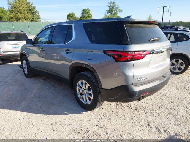 Aukcja sprzedaży 2023 Chevrolet Traverse Fwd Ls, vin: 1GNERFKW0PJ265707, numer aukcji: 44851202