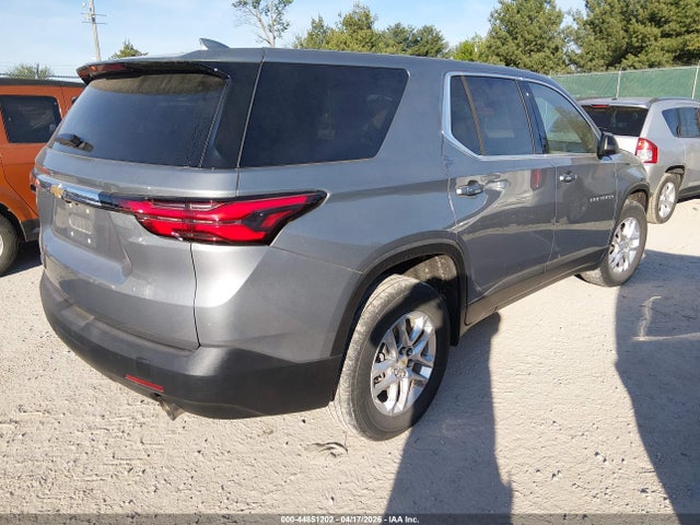 Aukcja sprzedaży 2023 Chevrolet Traverse Fwd Ls, vin: 1GNERFKW0PJ265707, numer aukcji: 44851202