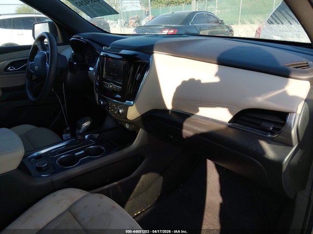 Aukcja sprzedaży 2023 Chevrolet Traverse Fwd Ls, vin: 1GNERFKW0PJ265707, numer aukcji: 44851202