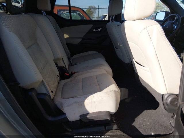 Aukcja sprzedaży 2023 Chevrolet Traverse Fwd Ls, vin: 1GNERFKW0PJ265707, numer aukcji: 44851202
