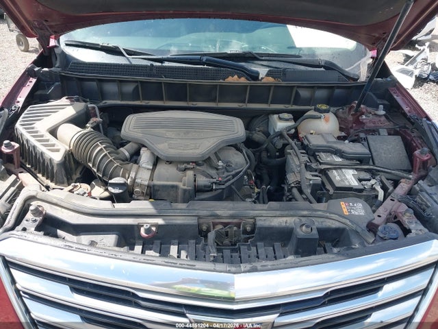Продажа на аукционе авто 2019 Cadillac Xt5 Luxury, vin: 1GYKNCRS9KZ153226, номер лота: 44851204