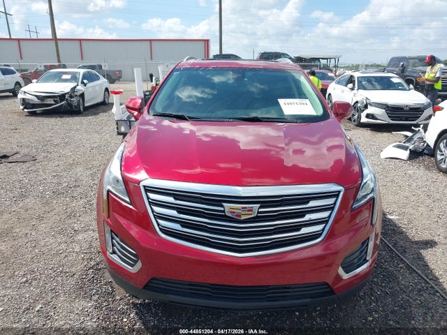 Продажа на аукционе авто 2019 Cadillac Xt5 Luxury, vin: 1GYKNCRS9KZ153226, номер лота: 44851204
