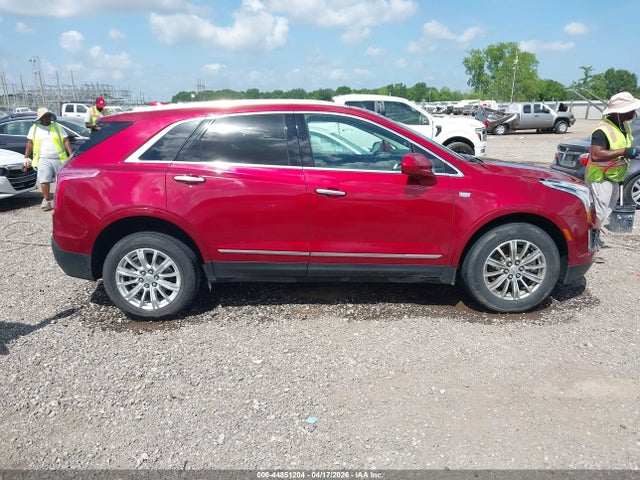 Продажа на аукционе авто 2019 Cadillac Xt5 Luxury, vin: 1GYKNCRS9KZ153226, номер лота: 44851204