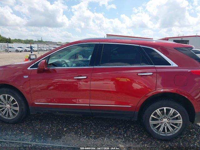 Продажа на аукционе авто 2019 Cadillac Xt5 Luxury, vin: 1GYKNCRS9KZ153226, номер лота: 44851204