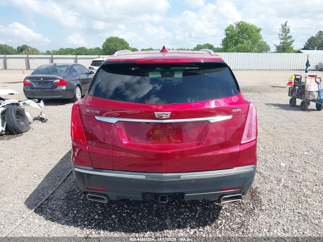 Продажа на аукционе авто 2019 Cadillac Xt5 Luxury, vin: 1GYKNCRS9KZ153226, номер лота: 44851204