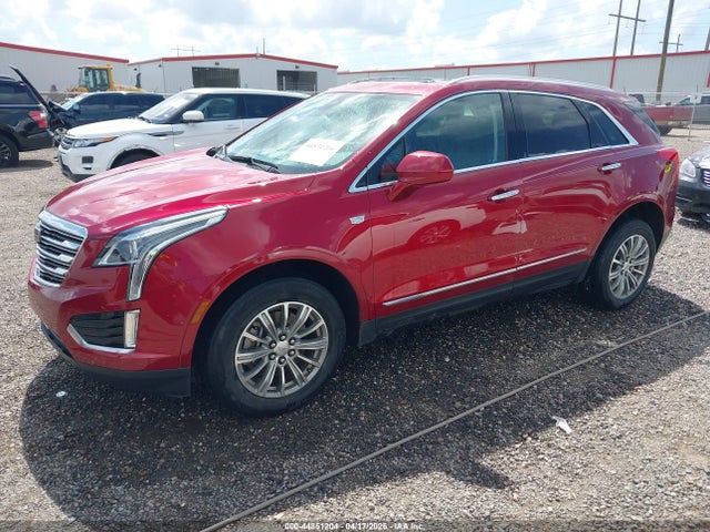 Продажа на аукционе авто 2019 Cadillac Xt5 Luxury, vin: 1GYKNCRS9KZ153226, номер лота: 44851204