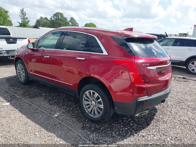 Продажа на аукционе авто 2019 Cadillac Xt5 Luxury, vin: 1GYKNCRS9KZ153226, номер лота: 44851204