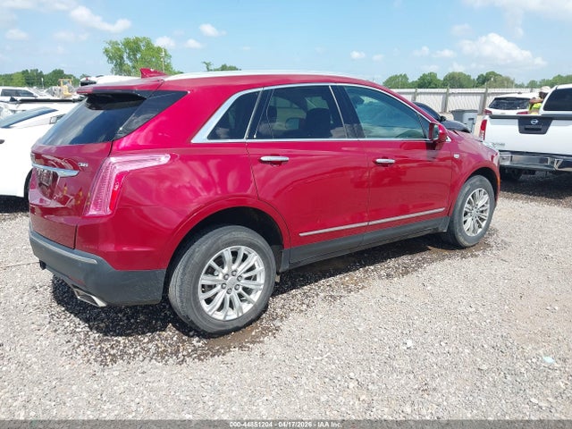 Продажа на аукционе авто 2019 Cadillac Xt5 Luxury, vin: 1GYKNCRS9KZ153226, номер лота: 44851204