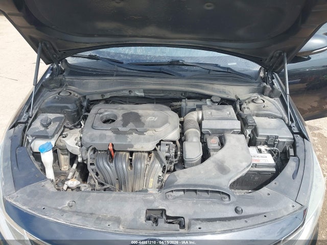 2018 Kia Optima Lx მანქანა იყიდება აუქციონზე, vin: 5XXGT4L3XJG263860, აუქციონის ნომერი: 44851210