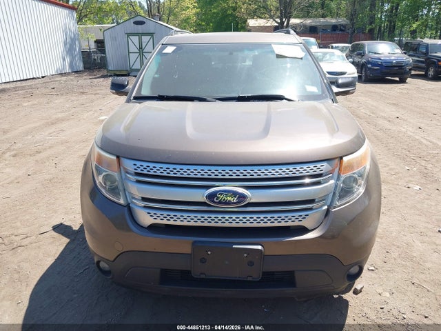 Aukcja sprzedaży 2015 Ford Explorer Xlt, vin: 1FM5K7D95FGB47105, numer aukcji: 44851213