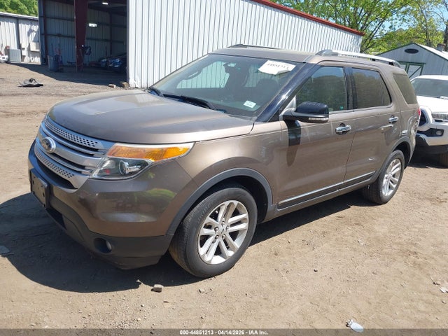 Aukcja sprzedaży 2015 Ford Explorer Xlt, vin: 1FM5K7D95FGB47105, numer aukcji: 44851213