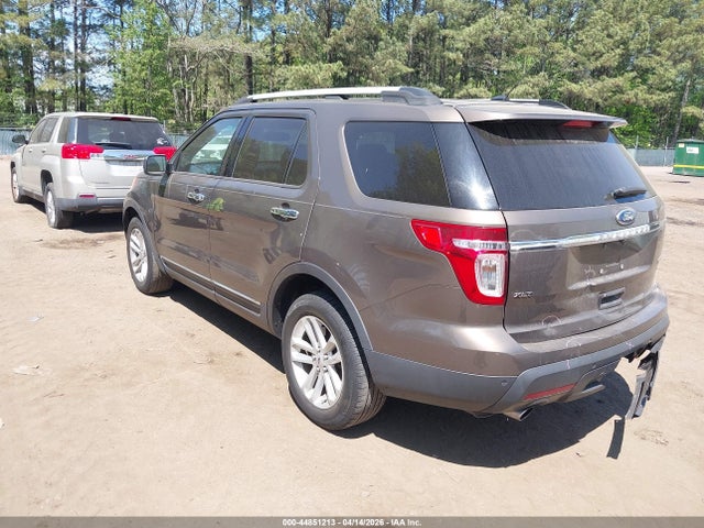 Aukcja sprzedaży 2015 Ford Explorer Xlt, vin: 1FM5K7D95FGB47105, numer aukcji: 44851213