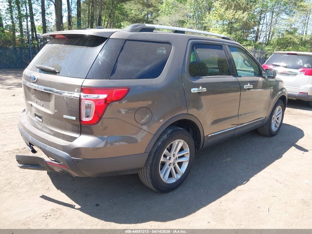 Aukcja sprzedaży 2015 Ford Explorer Xlt, vin: 1FM5K7D95FGB47105, numer aukcji: 44851213
