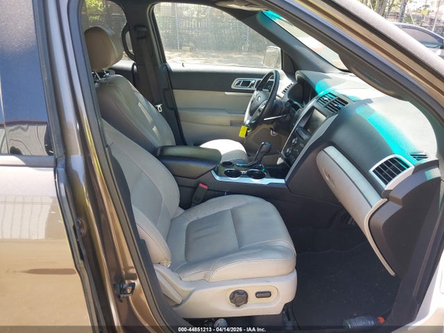 Aukcja sprzedaży 2015 Ford Explorer Xlt, vin: 1FM5K7D95FGB47105, numer aukcji: 44851213