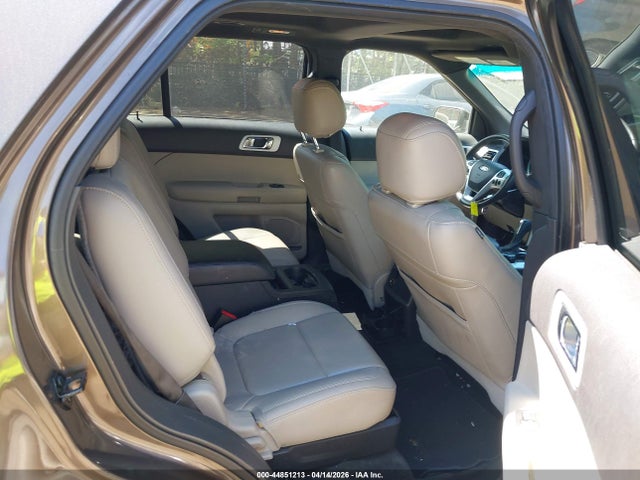 Aukcja sprzedaży 2015 Ford Explorer Xlt, vin: 1FM5K7D95FGB47105, numer aukcji: 44851213