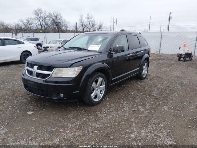 Aukcja sprzedaży 2010 Dodge Journey R/t, vin: 3D4PH6FV2AT193918, numer aukcji: 44851215