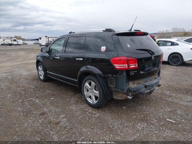 Aukcja sprzedaży 2010 Dodge Journey R/t, vin: 3D4PH6FV2AT193918, numer aukcji: 44851215