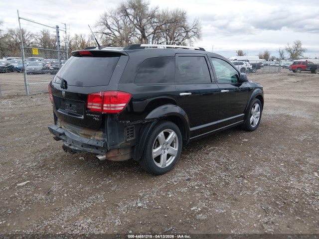 Aukcja sprzedaży 2010 Dodge Journey R/t, vin: 3D4PH6FV2AT193918, numer aukcji: 44851215