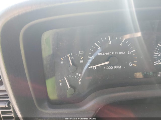 Auction sale of the 1998 Jeep Cherokee Classic/sport, vin: 1J4FJ68S4WL225443, lot number: 44851218
