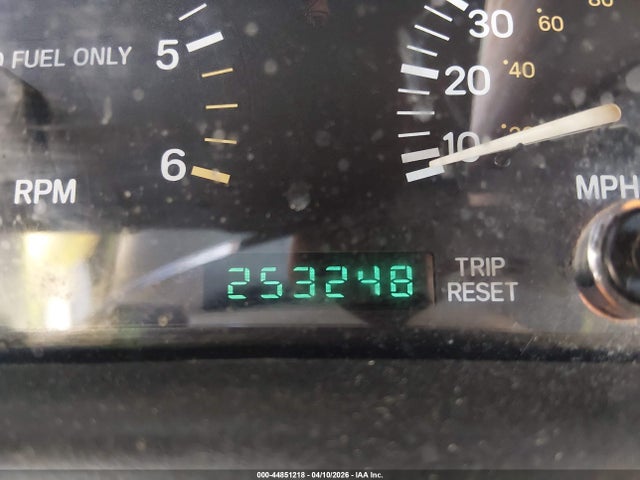 Auction sale of the 1998 Jeep Cherokee Classic/sport, vin: 1J4FJ68S4WL225443, lot number: 44851218