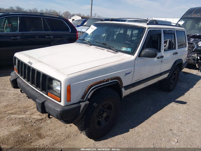 Auction sale of the 1998 Jeep Cherokee Classic/sport, vin: 1J4FJ68S4WL225443, lot number: 44851218