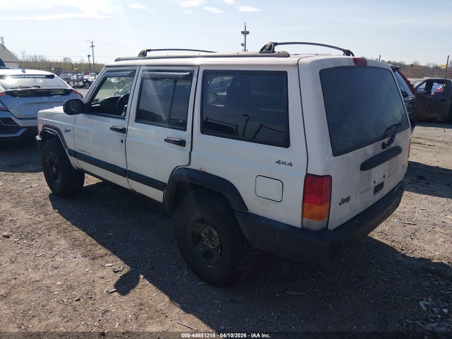 Auction sale of the 1998 Jeep Cherokee Classic/sport, vin: 1J4FJ68S4WL225443, lot number: 44851218