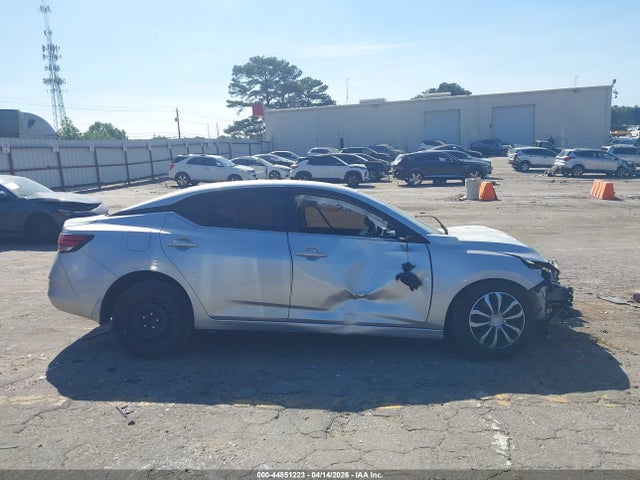 Aukcja sprzedaży 2020 Nissan Sentra S Xtronic Cvt, vin: 3N1AB8BVXLY308988, numer aukcji: 44851223