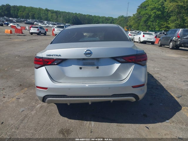 Aukcja sprzedaży 2020 Nissan Sentra S Xtronic Cvt, vin: 3N1AB8BVXLY308988, numer aukcji: 44851223