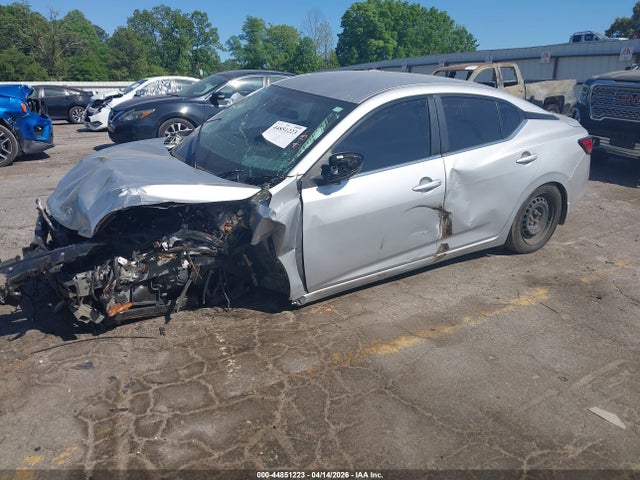 Aukcja sprzedaży 2020 Nissan Sentra S Xtronic Cvt, vin: 3N1AB8BVXLY308988, numer aukcji: 44851223