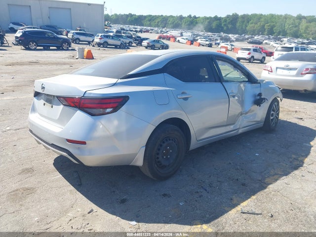 Aukcja sprzedaży 2020 Nissan Sentra S Xtronic Cvt, vin: 3N1AB8BVXLY308988, numer aukcji: 44851223