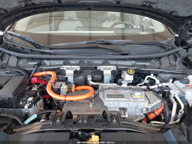 2023 Nissan Ariya Empower+ მანქანა იყიდება აუქციონზე, vin: JN1BF0BA4PM411162, აუქციონის ნომერი: 44851227