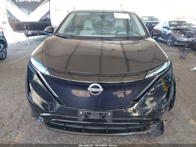 2023 Nissan Ariya Empower+ მანქანა იყიდება აუქციონზე, vin: JN1BF0BA4PM411162, აუქციონის ნომერი: 44851227