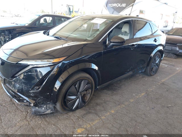 2023 Nissan Ariya Empower+ მანქანა იყიდება აუქციონზე, vin: JN1BF0BA4PM411162, აუქციონის ნომერი: 44851227