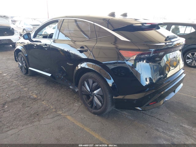 2023 Nissan Ariya Empower+ მანქანა იყიდება აუქციონზე, vin: JN1BF0BA4PM411162, აუქციონის ნომერი: 44851227