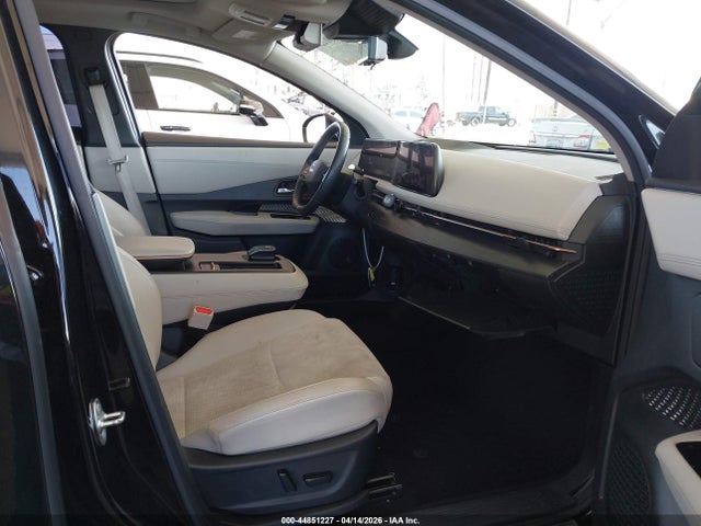 2023 Nissan Ariya Empower+ მანქანა იყიდება აუქციონზე, vin: JN1BF0BA4PM411162, აუქციონის ნომერი: 44851227