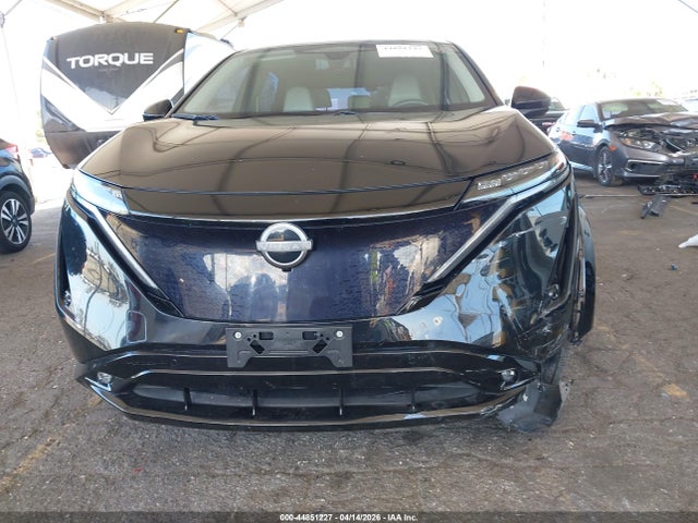 2023 Nissan Ariya Empower+ მანქანა იყიდება აუქციონზე, vin: JN1BF0BA4PM411162, აუქციონის ნომერი: 44851227