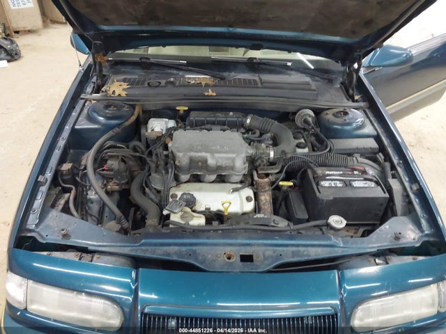 Aukcja sprzedaży 1995 Chrysler Lebaron Gtc, vin: 1C3EU4533SF686382, numer aukcji: 44851226
